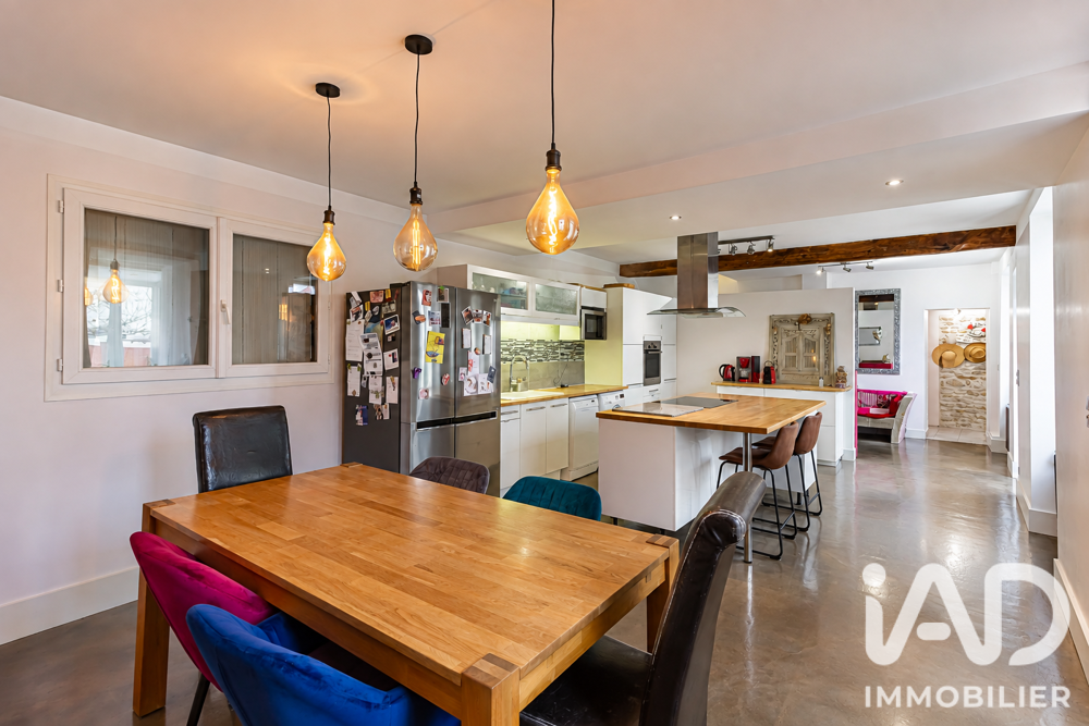 Vente Maison Vente Maison/villa 6 pièces Limay