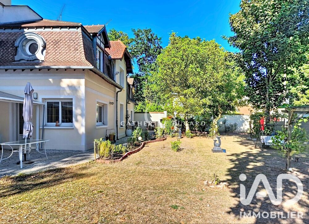 Vente Maison Vente Maison/villa 5 pièces Beauchamp