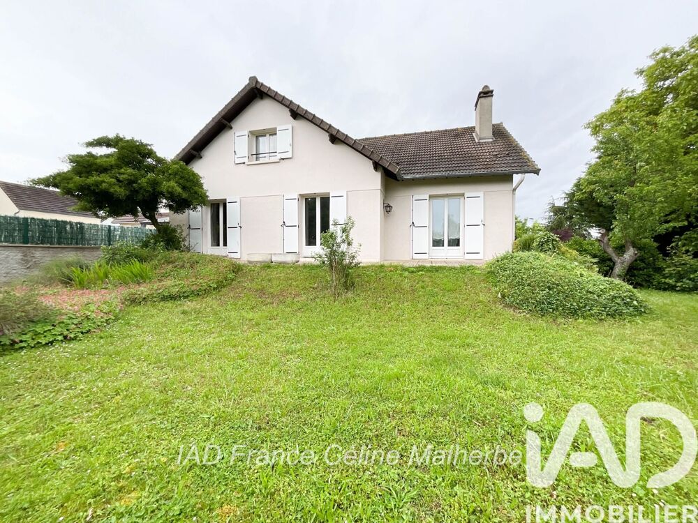 Vente Maison Vente Maison/villa 7 pièces Vernouillet