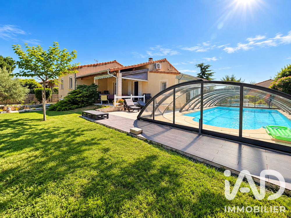 Vente Maison Vente Maison traditionnelle 6 pièces Livron-sur-drôme