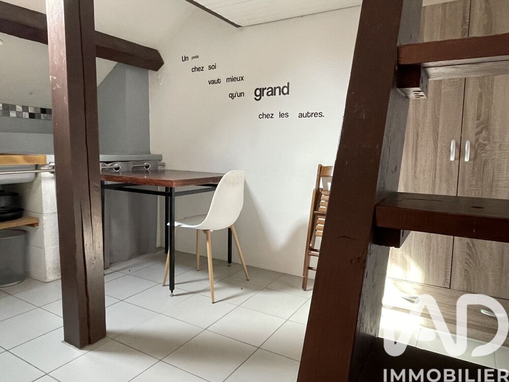 Vente Studio 1 pièce