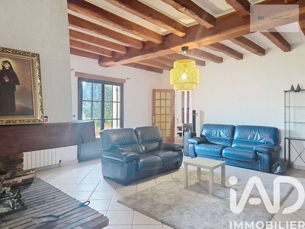 Vente Maison Vente Maison/villa 7 pièces Ormoy