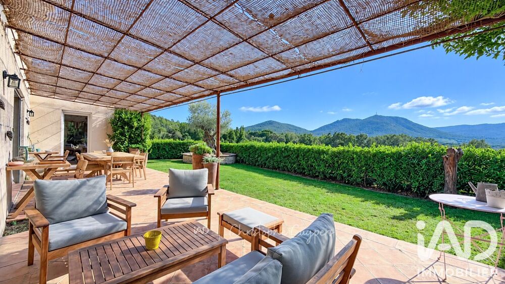 à vendre  Maison Le Plan-de-la-Tour (83120)