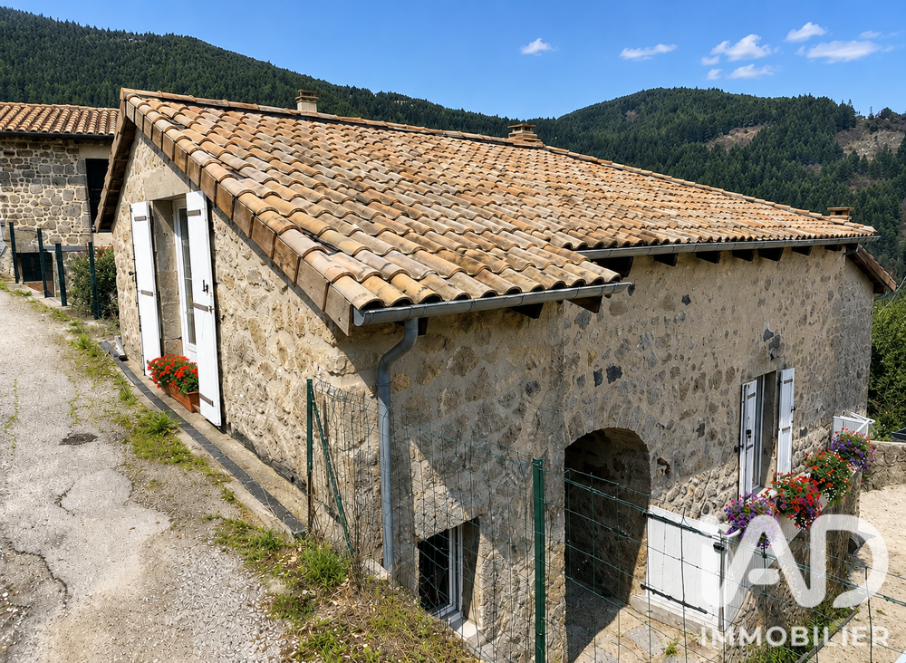 Vente Maison Vente Maison de village 3 pièces Laviolle