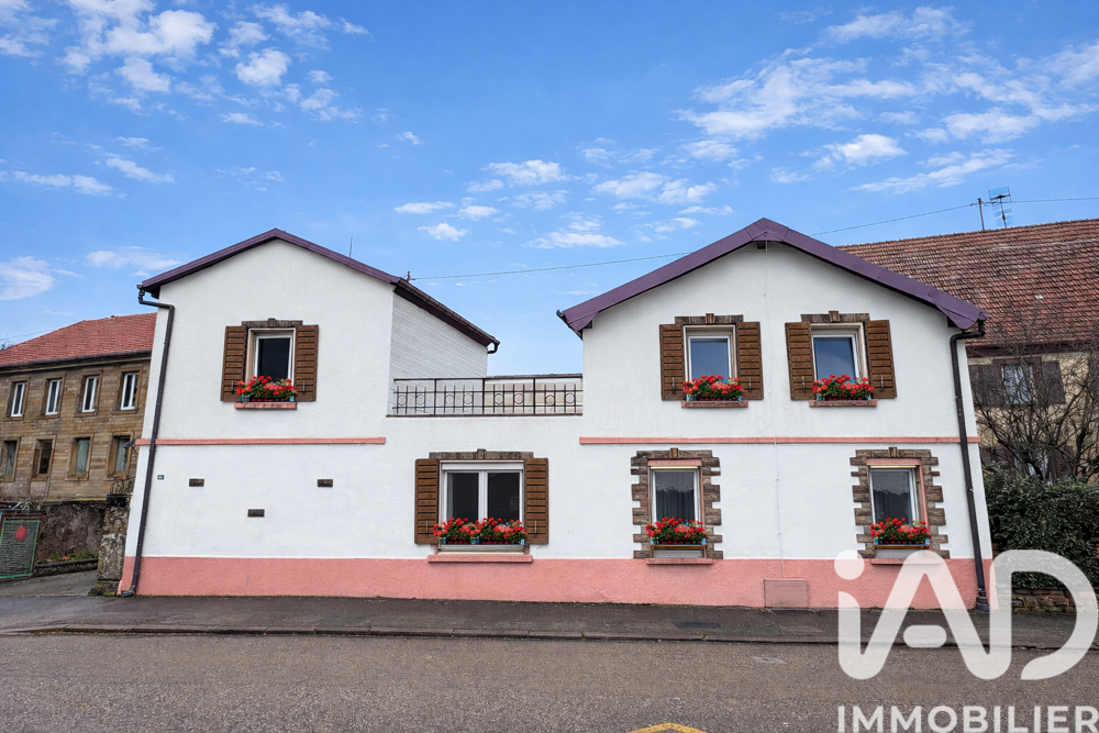 Vente Maison de village 8 pièces