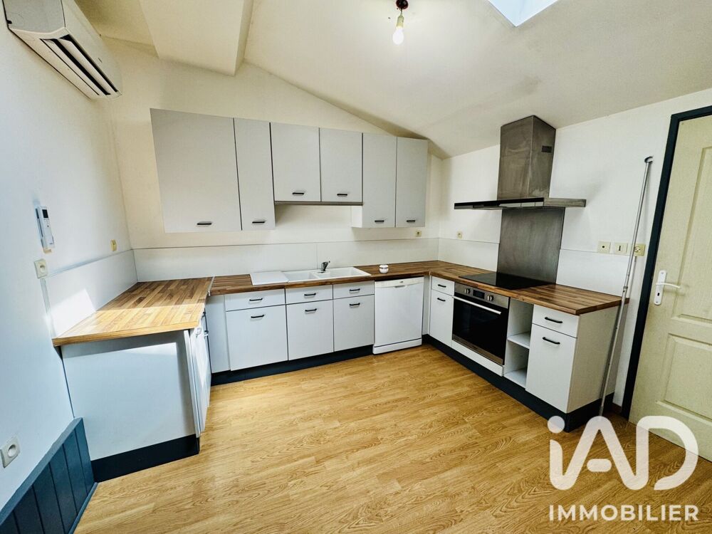 Vente Appartement Vente Appartement 4 pièces Auberives-sur-varèze