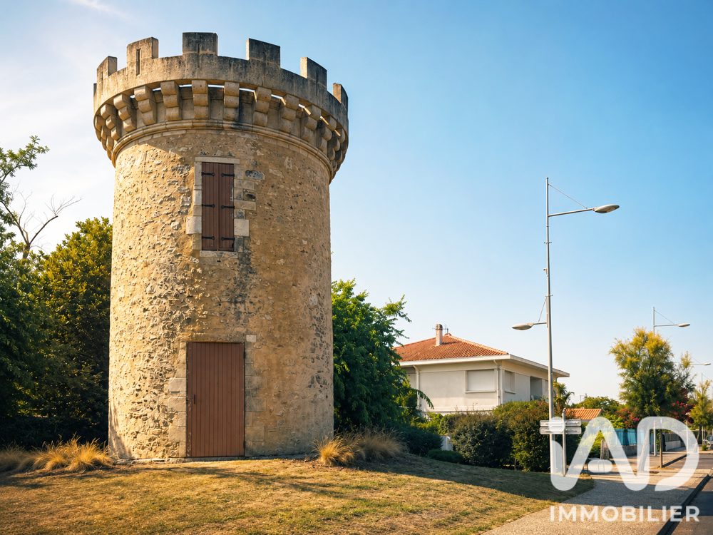 Vente Maison Vente Maison traditionnelle 9 pièces Arès