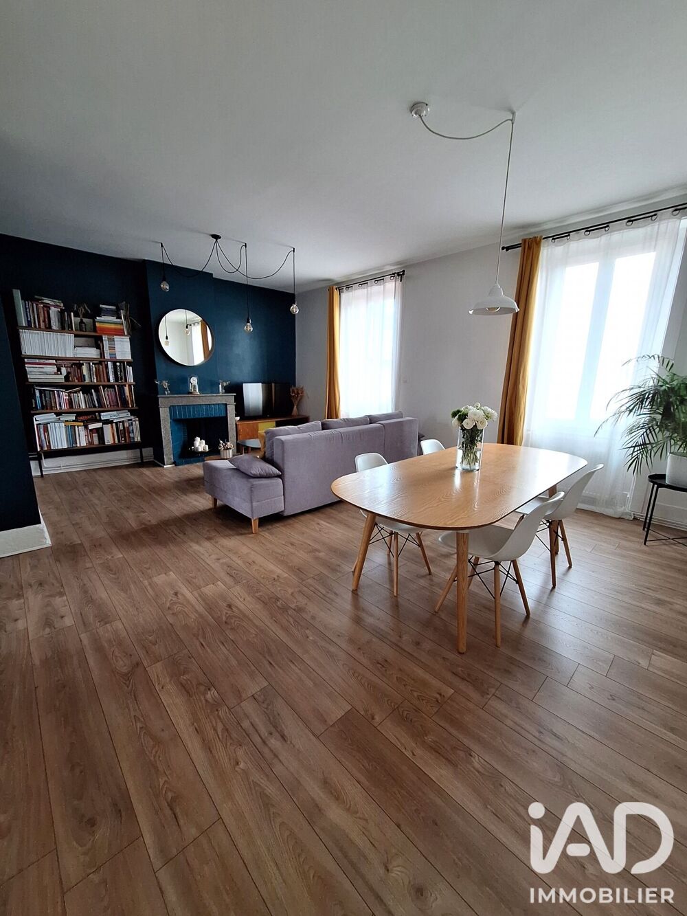 Vente Appartement Vente Duplex 4 pièces Saint-paul-en-jarez