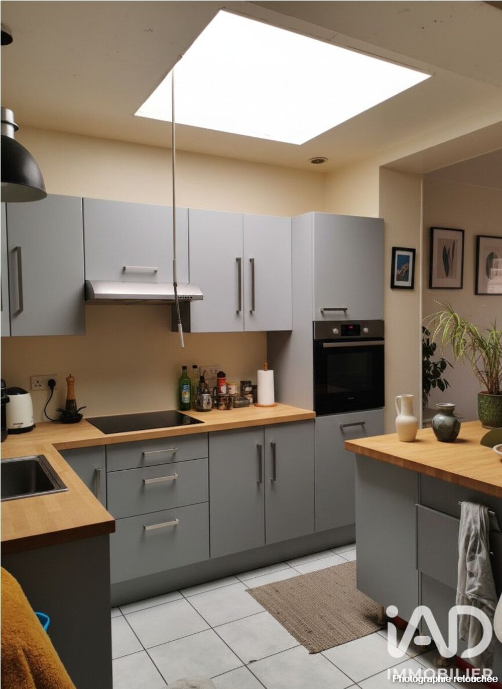 Vente Maison de ville 4 pièces