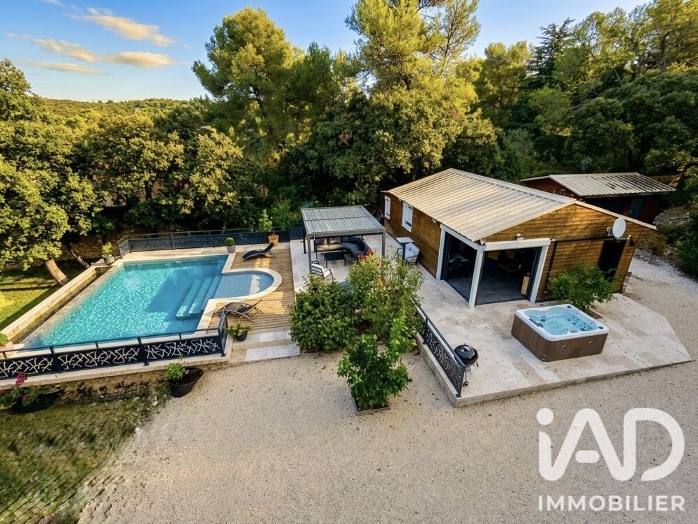 à vendre  Maison Nîmes (30000)