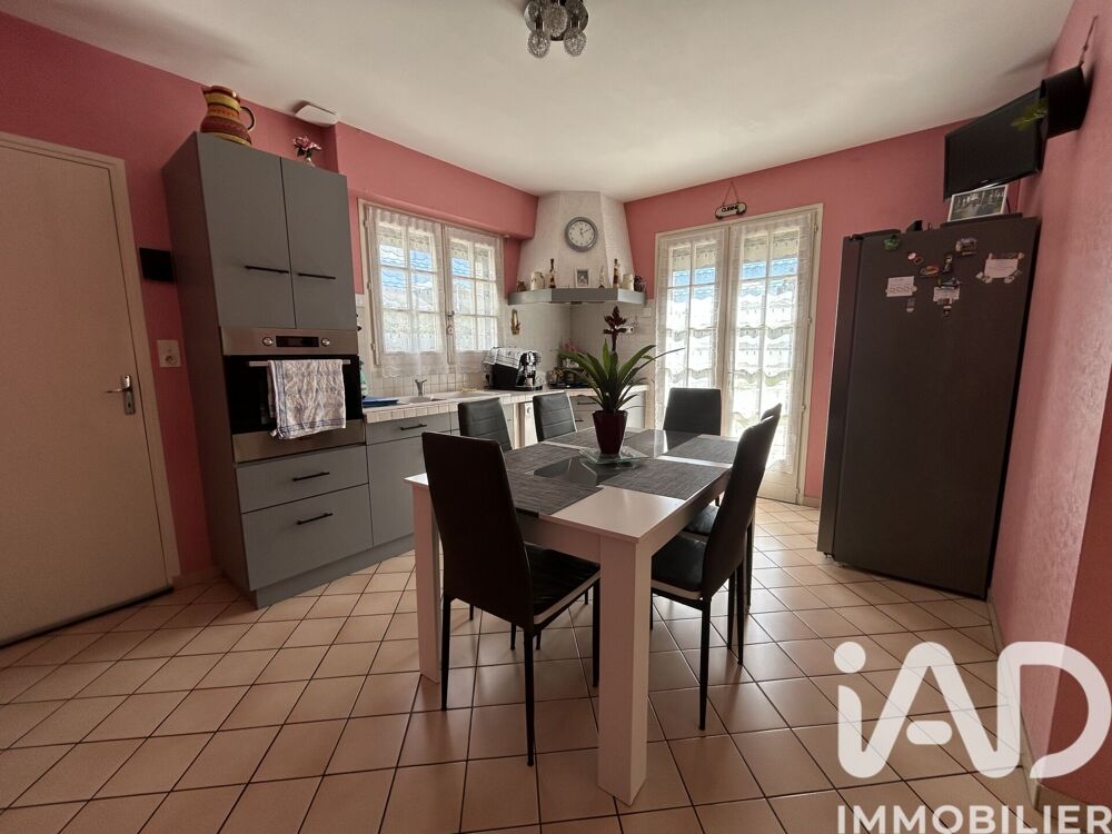 Vente Maison/villa 4 pièces