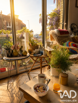  Maison à vendre 4 pièces 91 m²