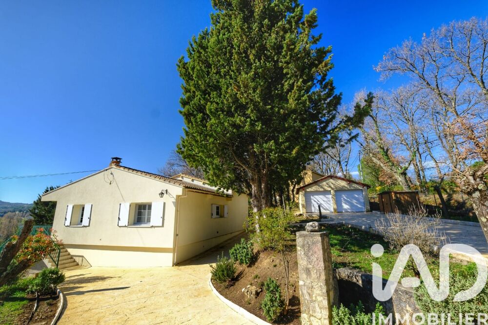 Vente Maison Vente Maison/villa 4 pièces Saint-paulet-de-caisson