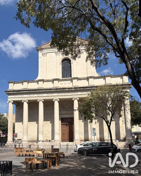 Vente Local commercial 64 m&sup2; 24498 13004 Marseille