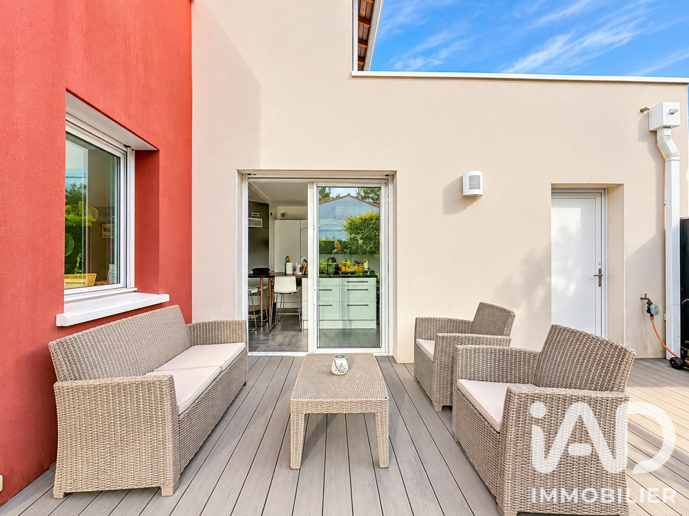 Vente Maison Vente Maison traditionnelle 7 pièces Basse-goulaine