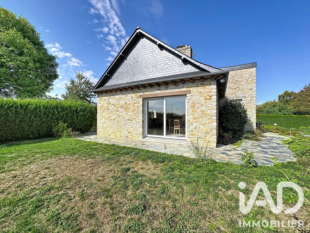 Vente Maison Vente Maison/villa 6 pièces Billé