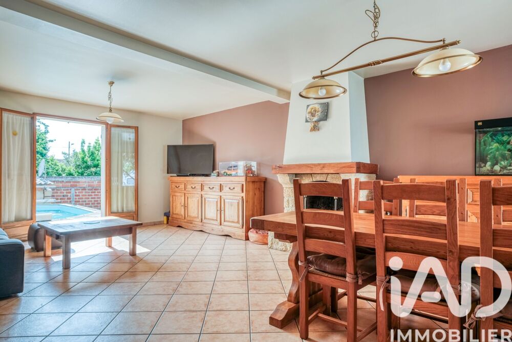 Vente Maison traditionnelle 7 pièces