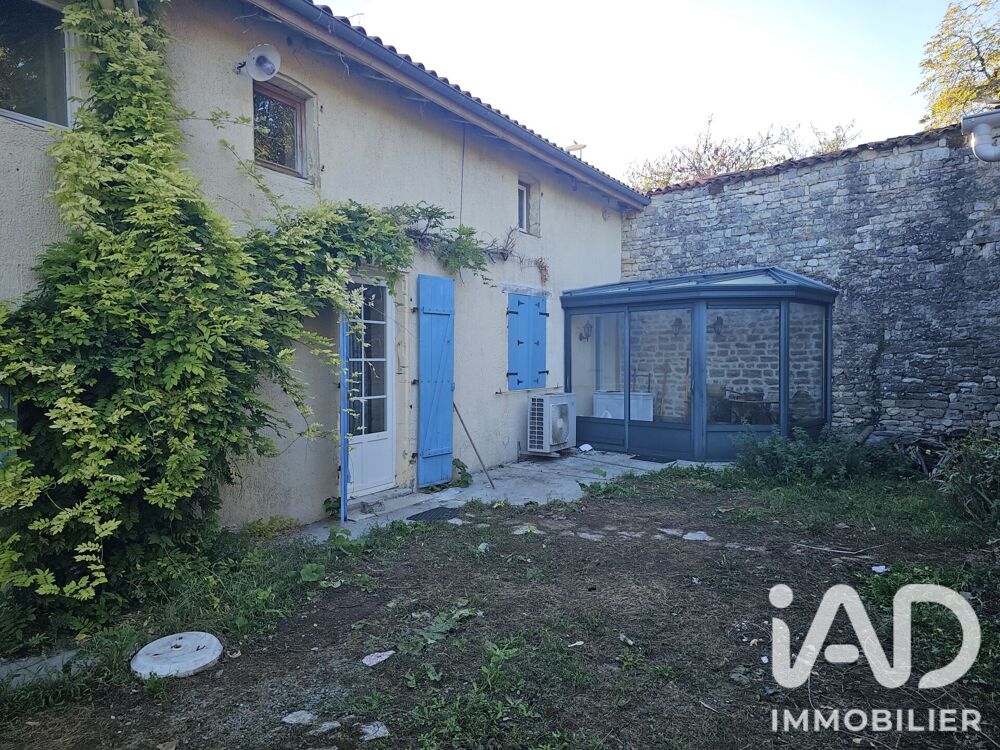 Vente Maison/villa 6 pièces