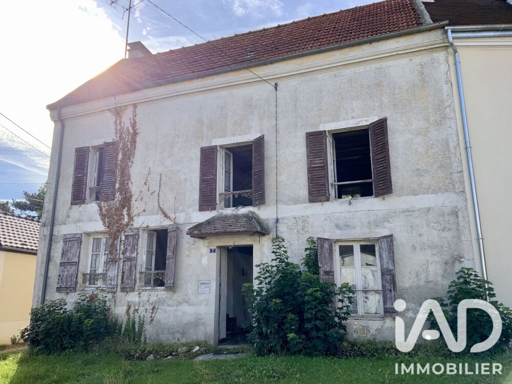 Vente Maison Vente Maison de village 3 pièces Germigny-l'Évêque