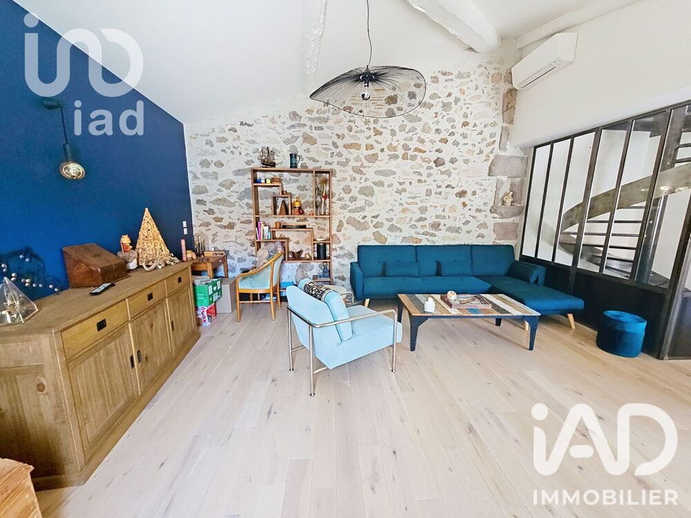 Vente Maison Vente Maison de village 4 pièces Marseillan
