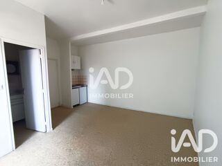  Appartement à vendre 1 pièce 19 m²