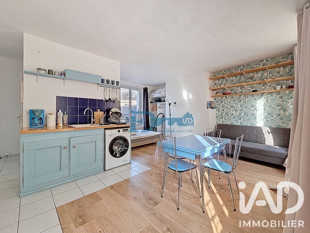 location Appartement - 1 pièce(s) - 32 m² Dieppe (76200)