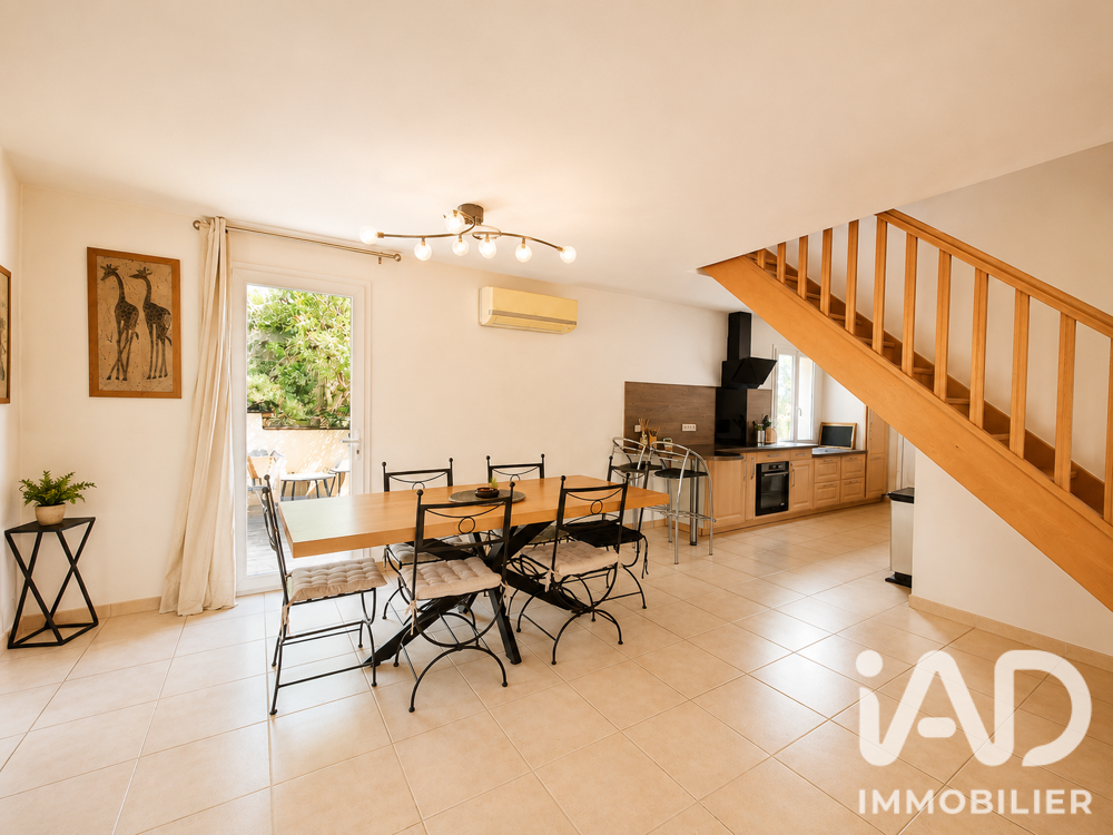 Vente Maison Vente Maison traditionnelle 6 pièces Volx