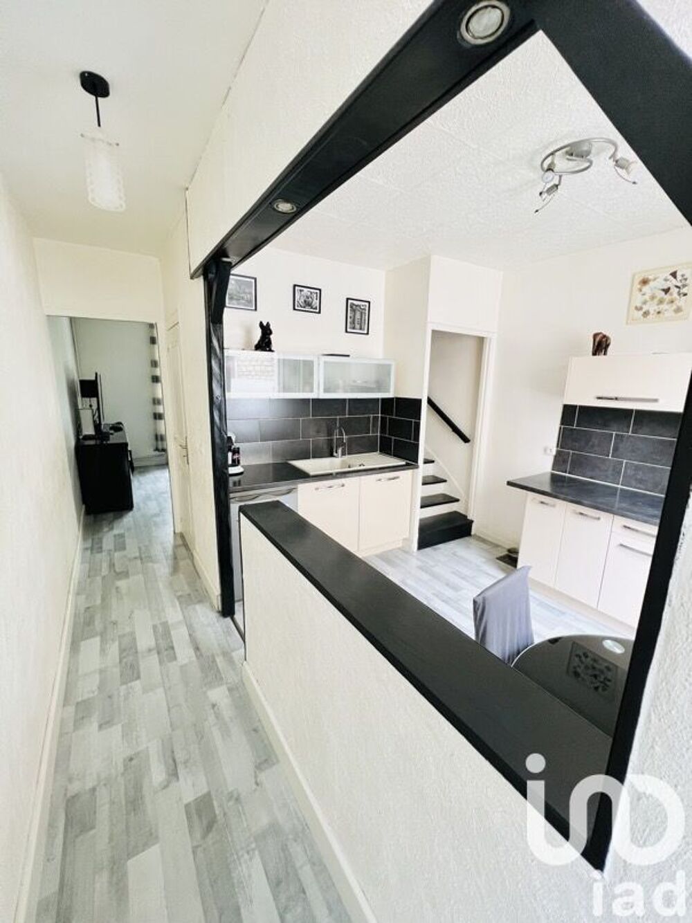 Vente Maison de ville 4 pièces