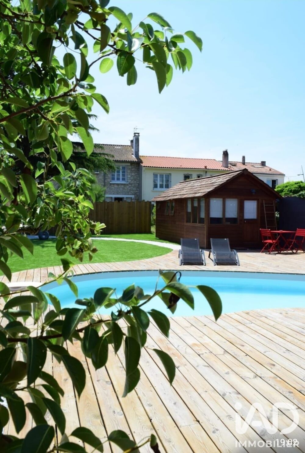 à vendre  Maison La Rochelle (17000)