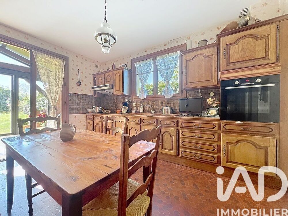 Vente Maison traditionnelle 5 pièces