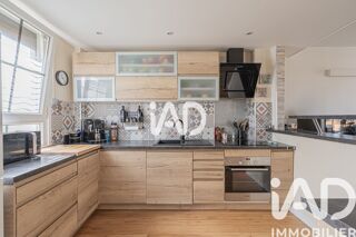  Appartement à vendre 4 pièces 81 m²