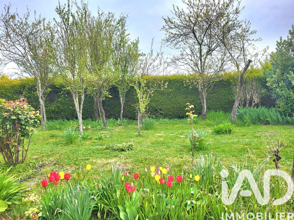 Vente Maison Vente Maison/villa 6 pièces Neuillé-pont-pierre