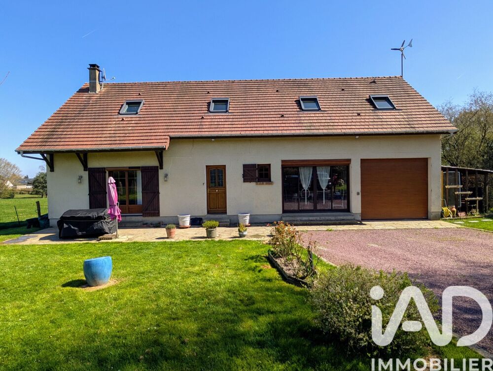 Vente Maison de campagne 6 pièces