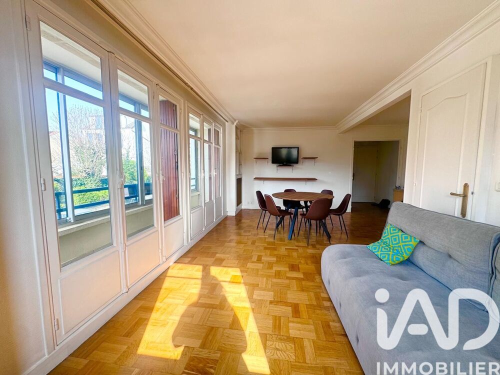 Vente Appartement Vente Appartement 3 pièces Rosny-sous-bois