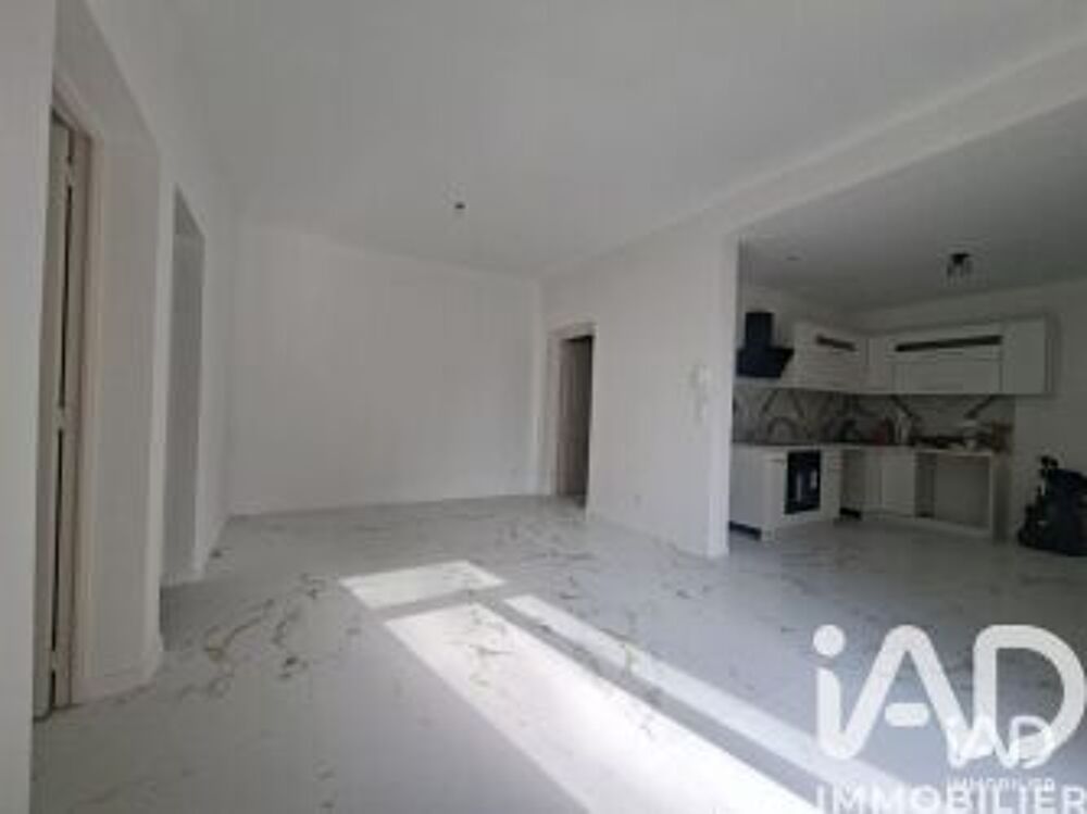 vente Appartement - 3 pièce(s) - 64 m² Nice (06200)