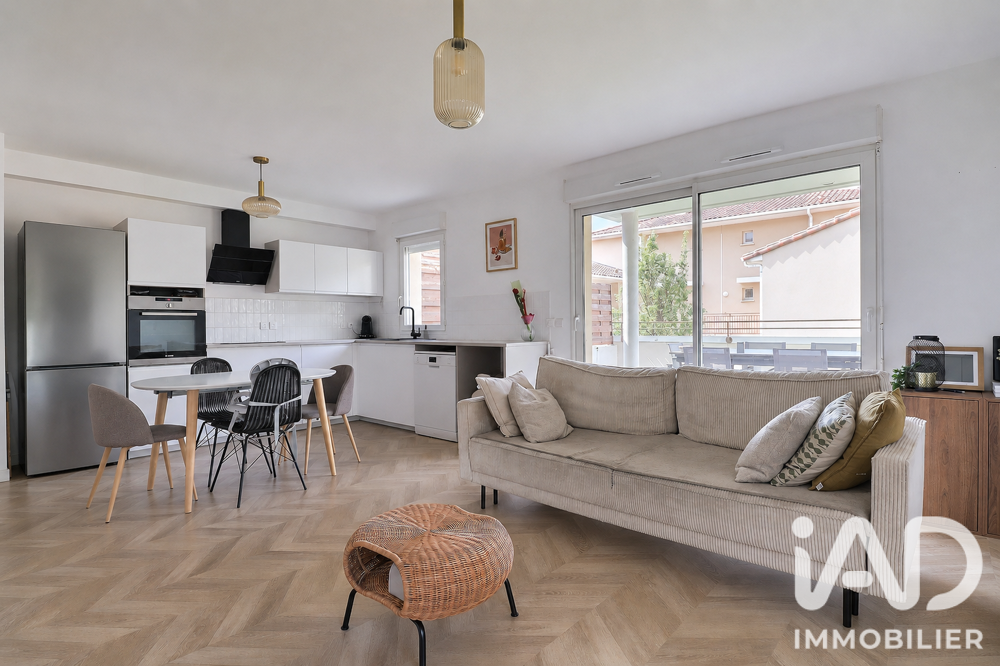 Vente Appartement Vente Appartement 3 pièces Marseille 13