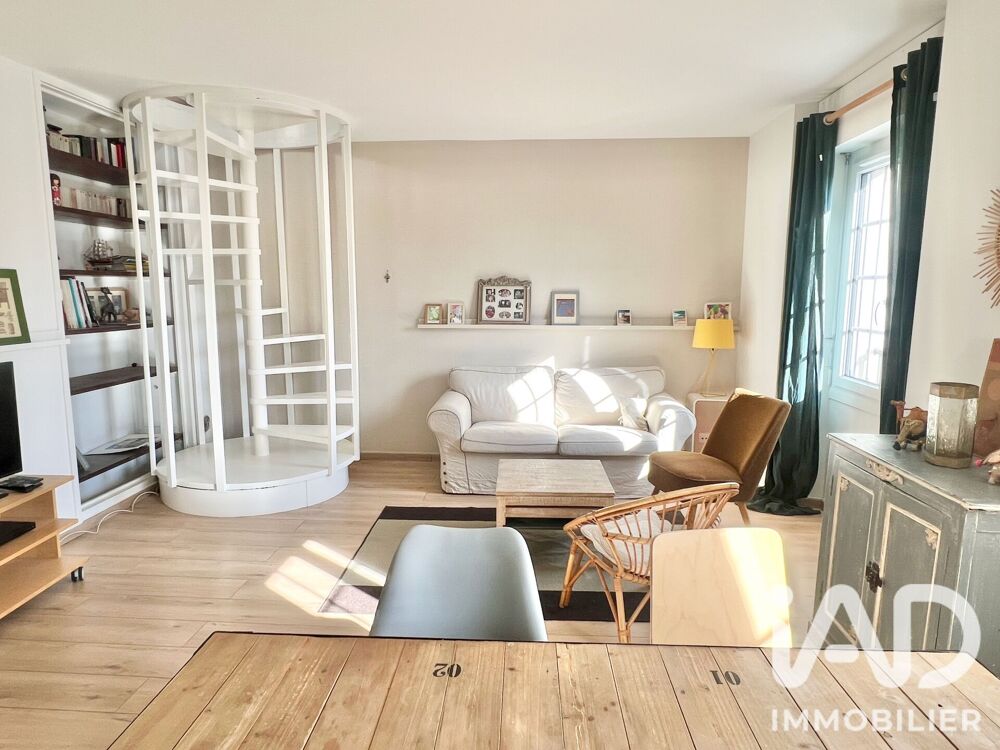 Vente Duplex 4 pièces
