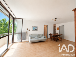  Appartement à vendre 5 pièces 93 m²