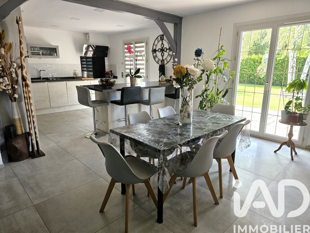 Vente Maison/villa 6 pièces