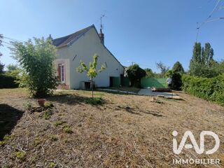  Maison à louer 2 pièces 55 m²