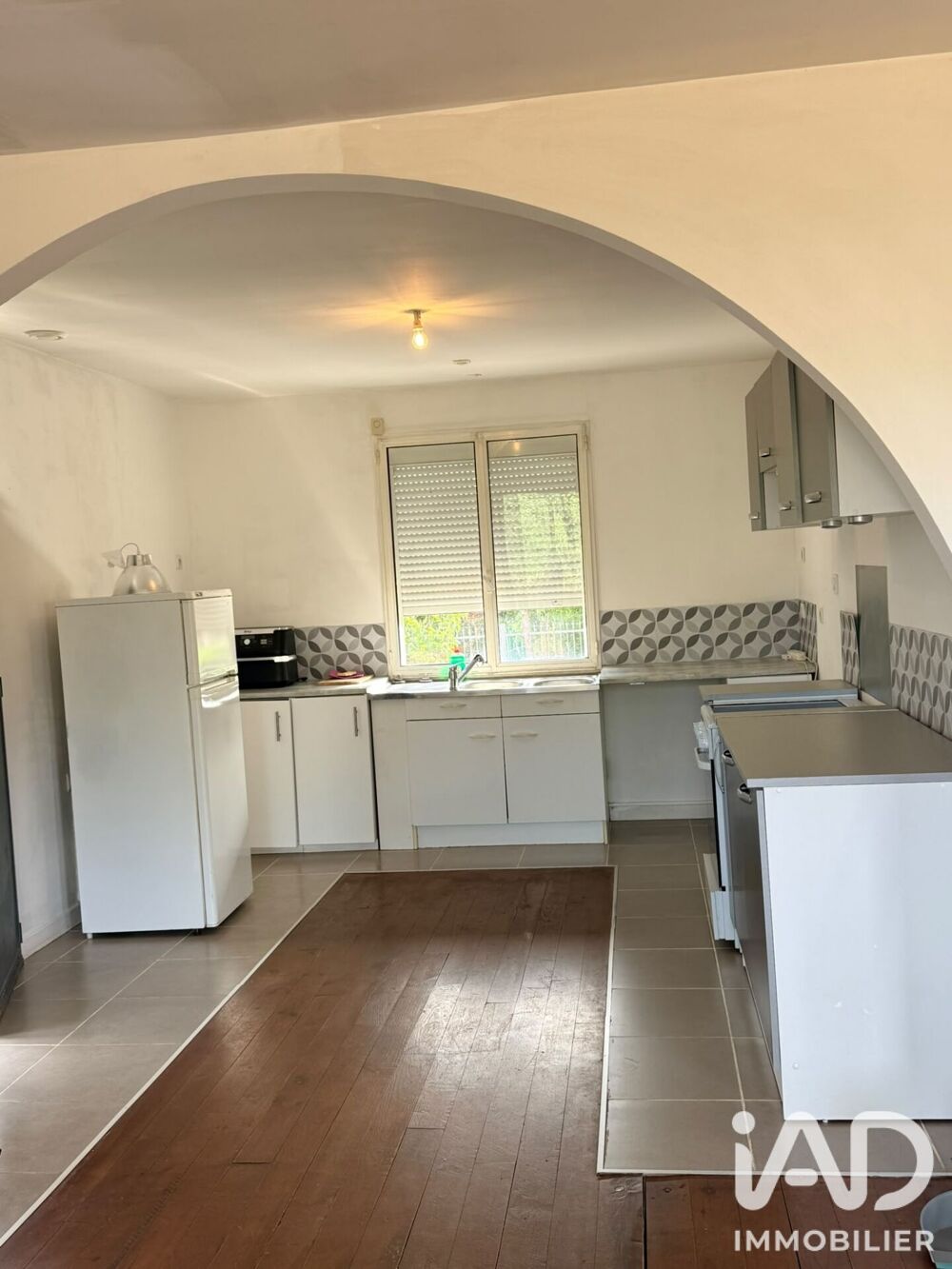 Vente Maison traditionnelle 4 pièces