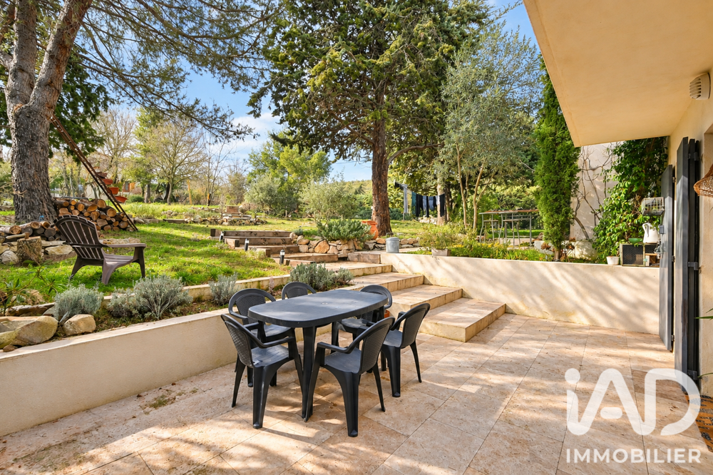 Vente Maison Vente Maison/villa 4 pièces Plan-d'aups-sainte-baume