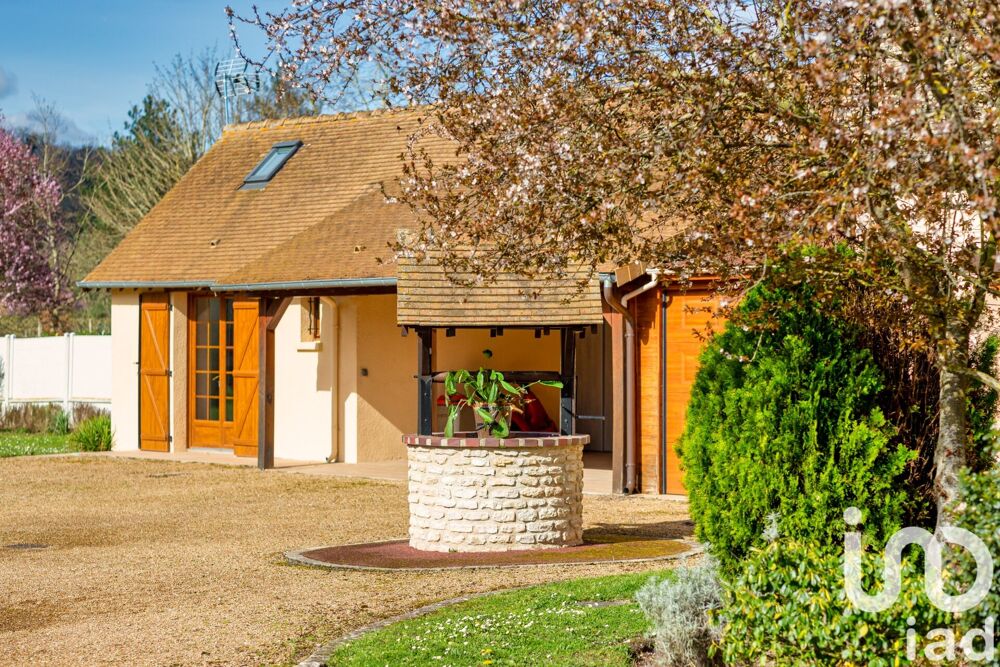 vente Maison - 4 pièce(s) - 108 m² Gadencourt (27120)