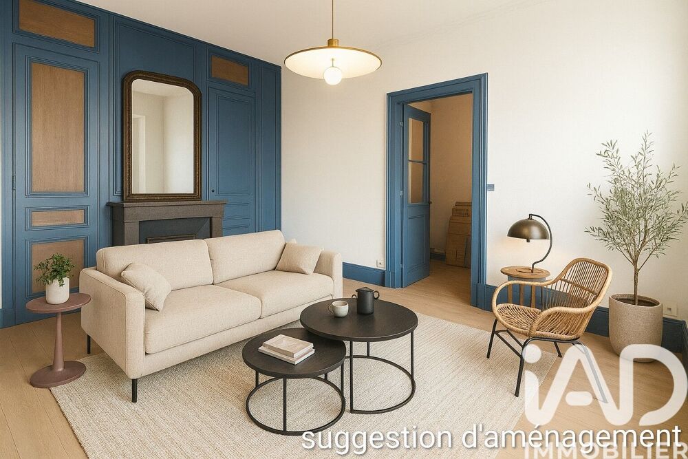 Vente Maison de ville 6 pièces
