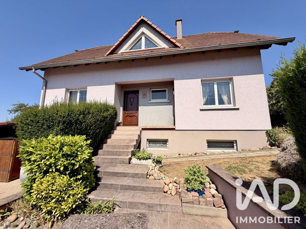 Vente Maison/villa 5 pièces