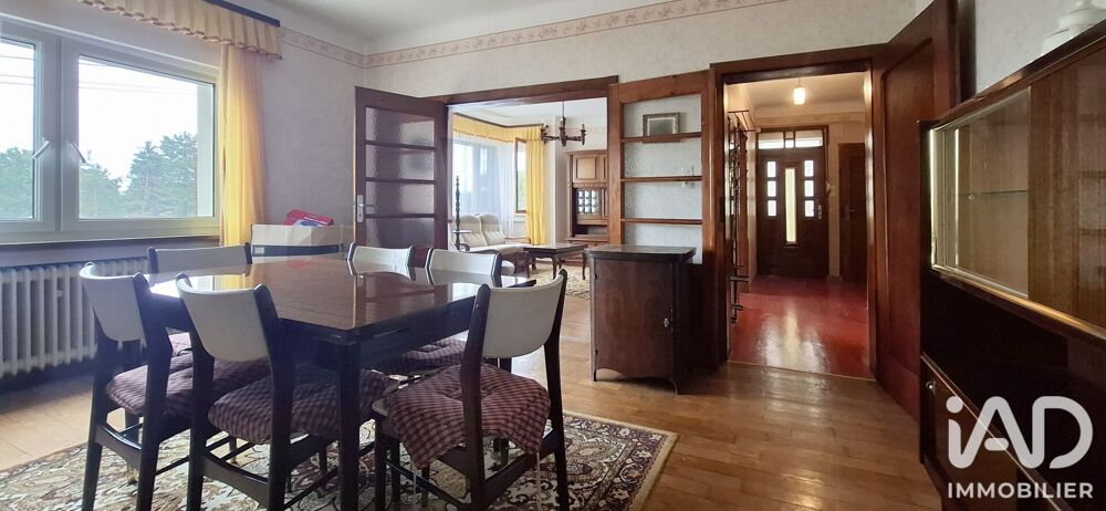 Vente Maison Vente Maison/villa 6 pièces Porcelette