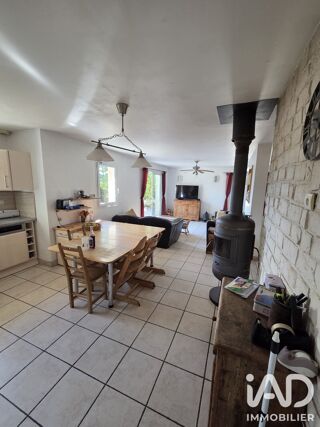  Maison à vendre 5 pièces 136 m²