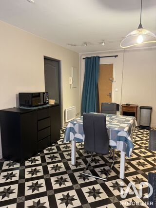  Appartement à vendre 2 pièces 51 m²