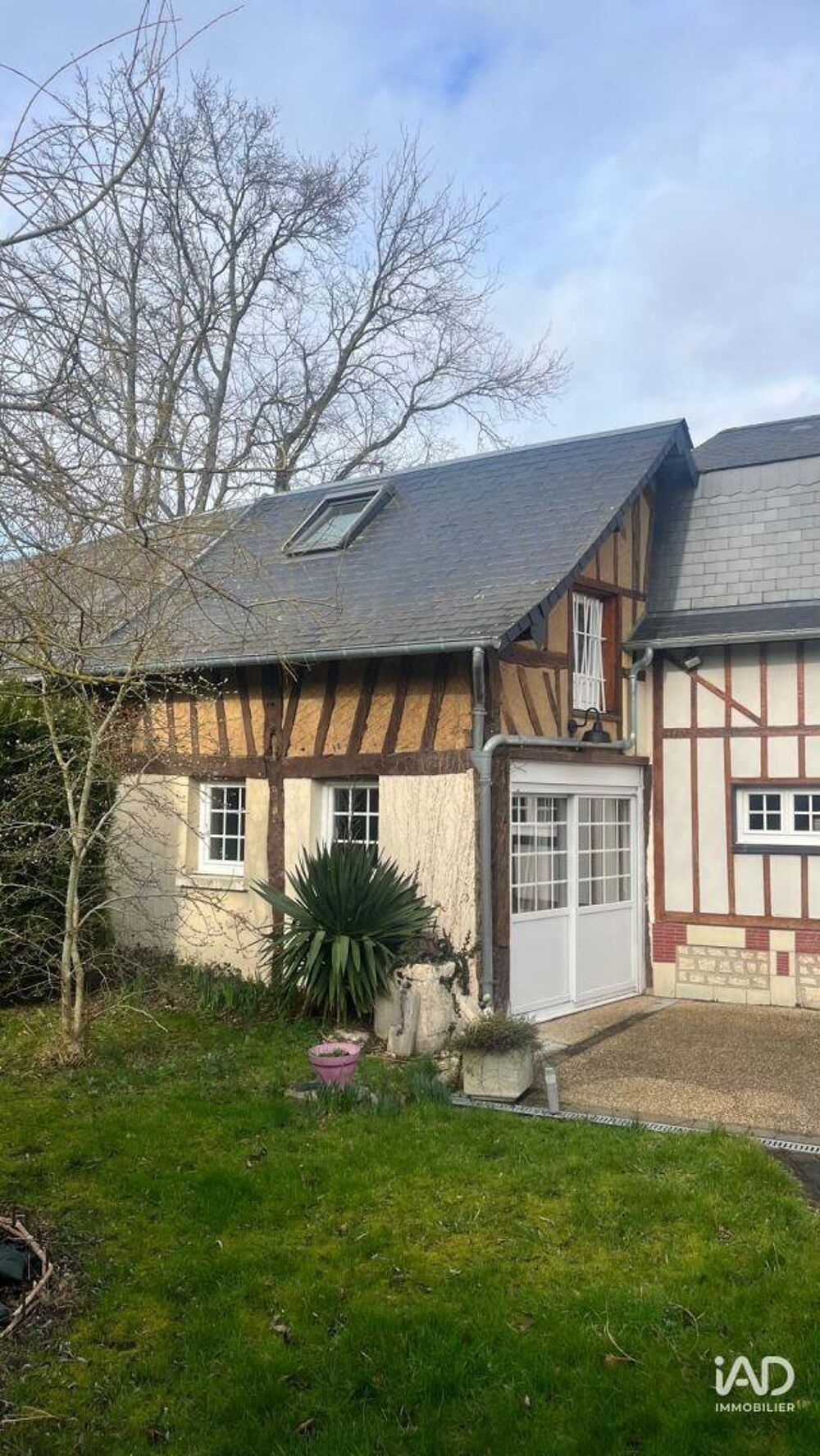 Vente Maison Vente Maison/villa 7 pièces Beuzeville