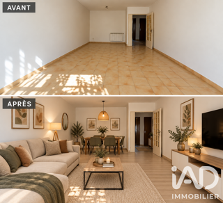  Maison à vendre 6 pièces 87 m²
